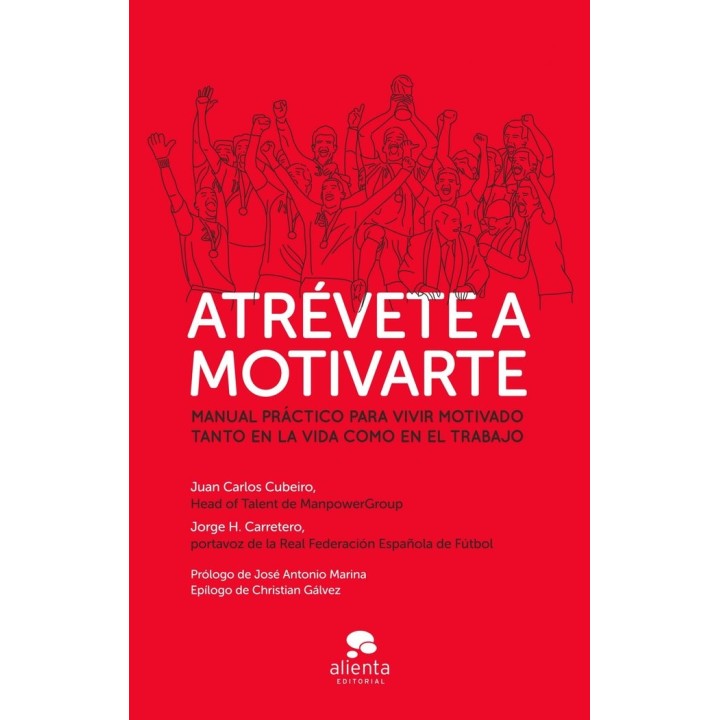 ATREVETE A MOTIVARTE