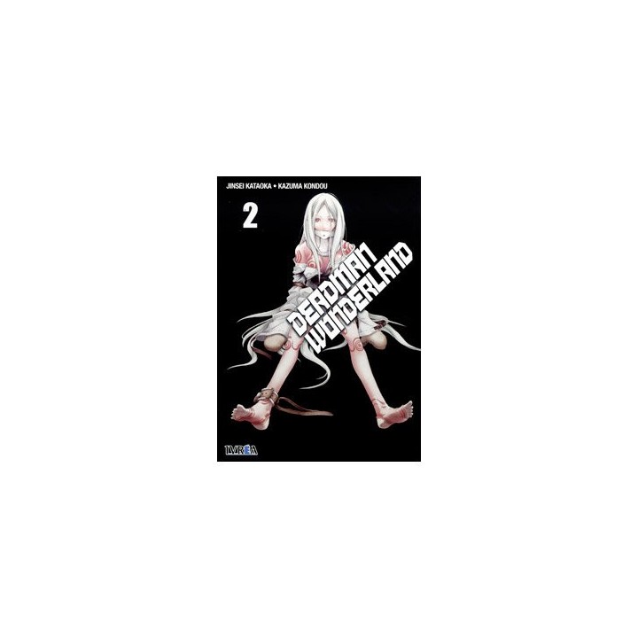 DEADMAN WONDERLAND 2