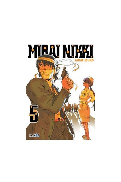 MIRAI NIKKI 5