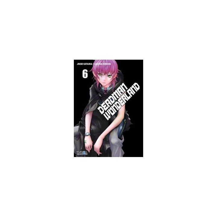 DEADMAN WONDERLAND 6