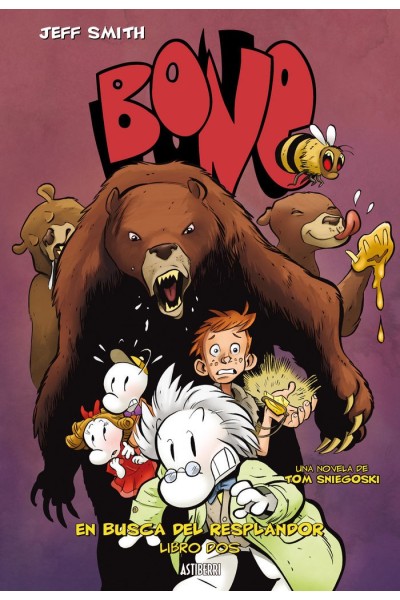 BONE EN BUSCA DEL RESPLANDOR 2
