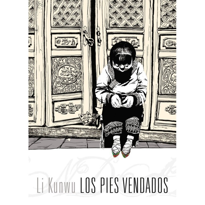 PIES VENDADOS,LOS