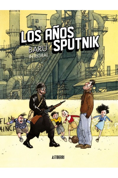 AÑOS SPUTNIK,LOS