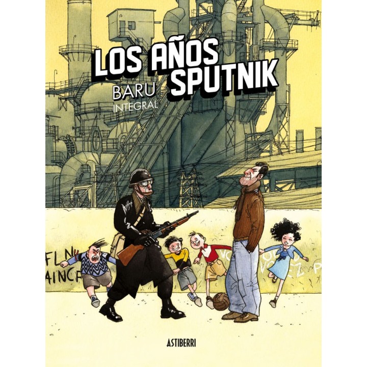 AÑOS SPUTNIK,LOS