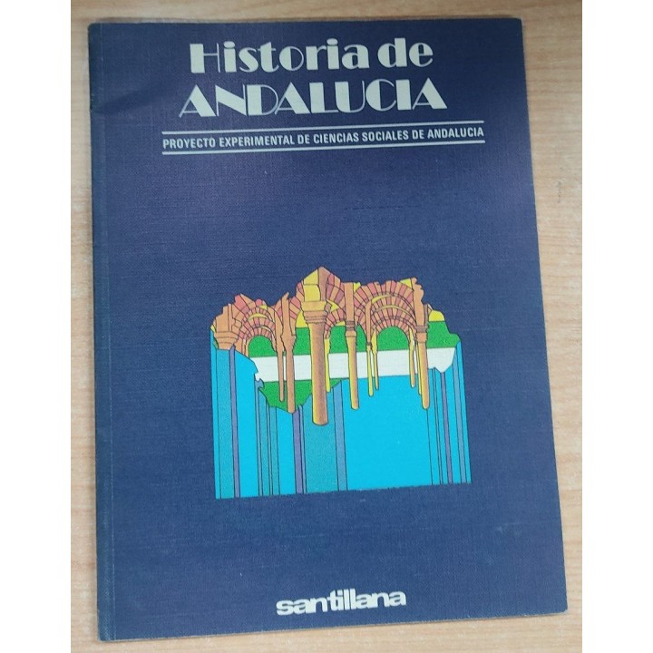 Historia de Andalucia