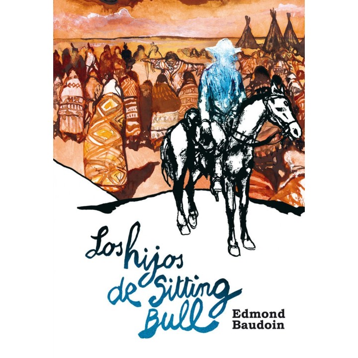 HIJOS DE SITTING BULL,LOS