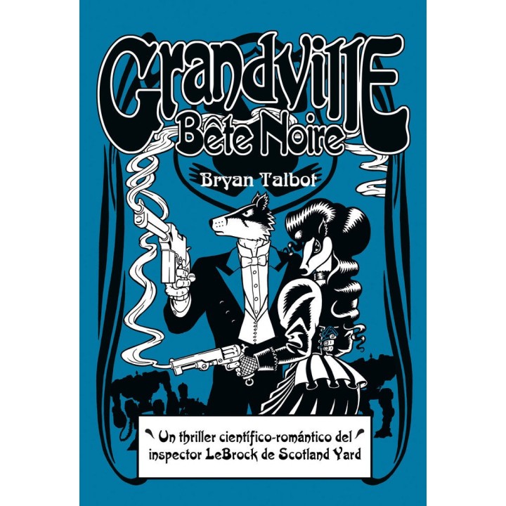 GRANDVILLE BETE NOIR