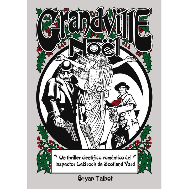 GRANDVILLE NOEL