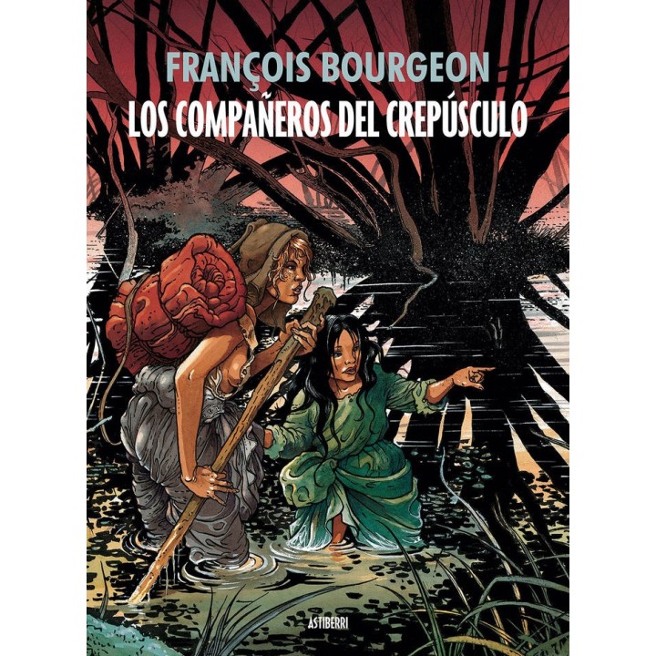 COMPAÑEROS DEL CREPUSCULO,LOS