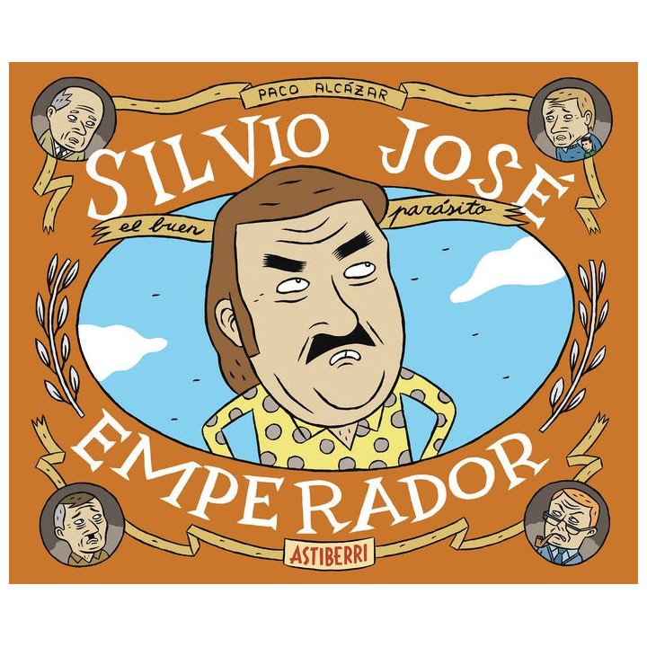 SILVIO JOSE EMPERADOR