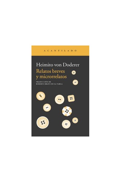 RELATOS BREVES Y MICRORRELATOS
