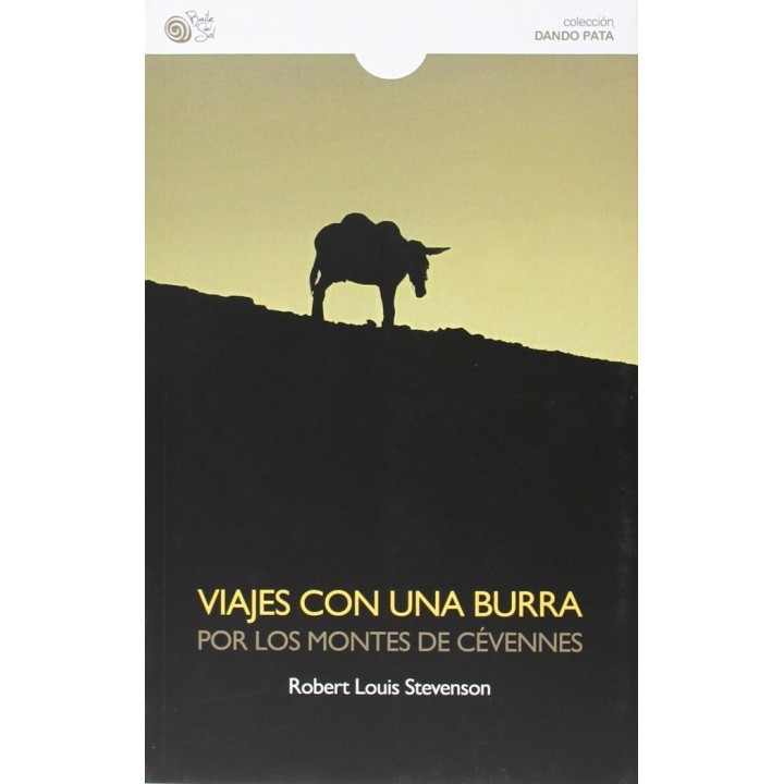 VIAJES CON UNA BURRA POR LOS MONTES DE CEVENNES