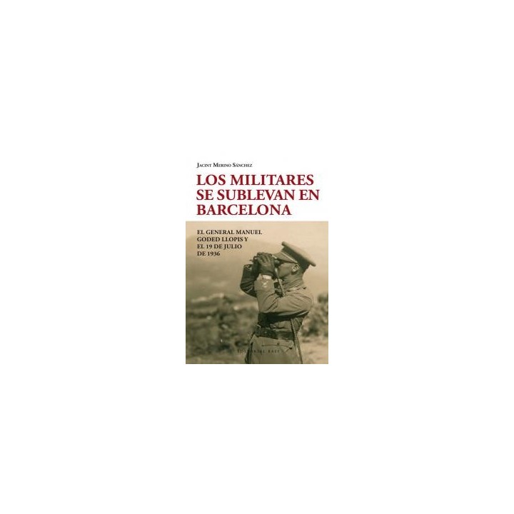 MILITARES SE SUBLEVAN EN BARCELONA,LOS