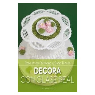 DECORA CON GLASE REAL