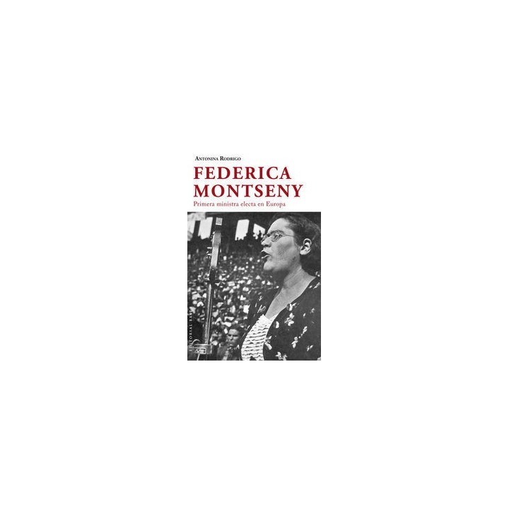 FEDERICA MONTSENY