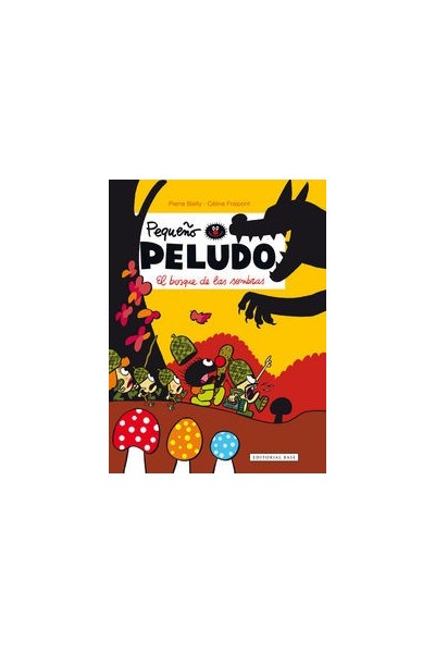 BOSQUE DE LAS SOMBRAS,EL