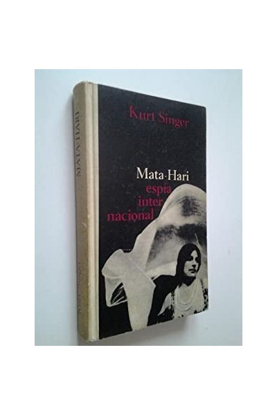 Mata-Hari, espía internacional