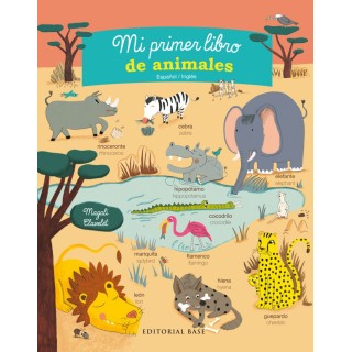 MI PRIMER LIBRO DE ANIMALES