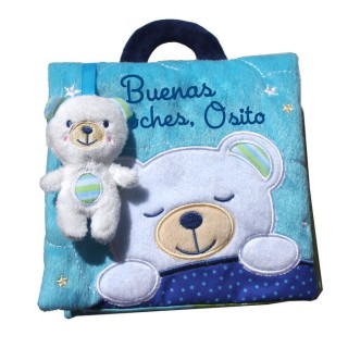 BUENAS NOCHES OSITO