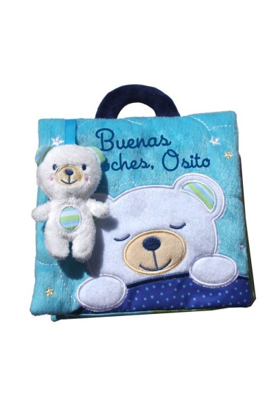 BUENAS NOCHES OSITO