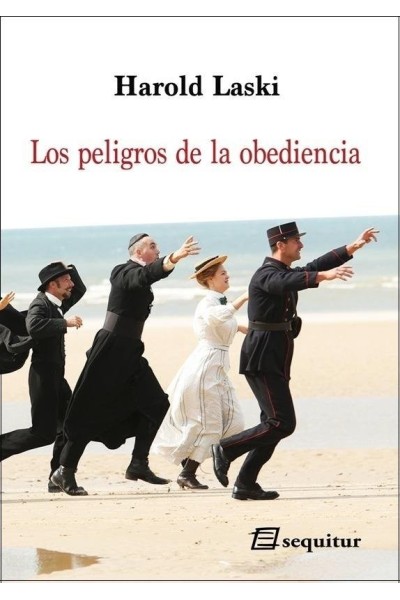 PELIGROS DE LA OBEDIENCIA,LOS