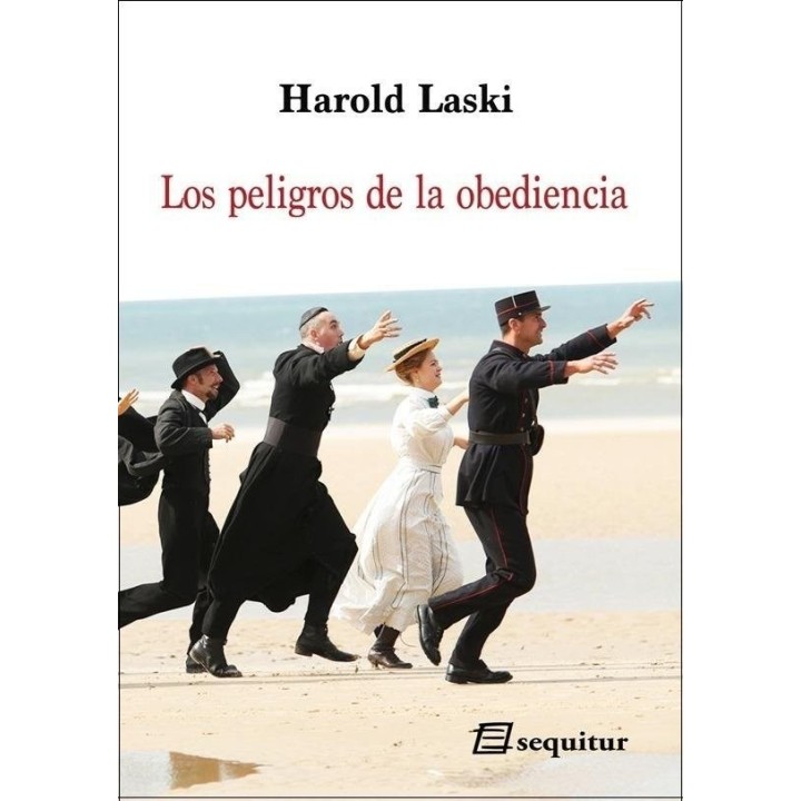 PELIGROS DE LA OBEDIENCIA,LOS