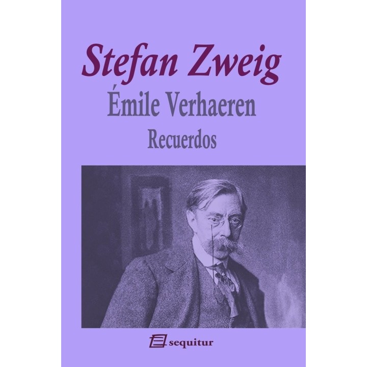 EMILE VERHAEREN RECUERDOS