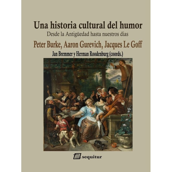 UNA HISTORIA CULTURAL DEL HUMOR