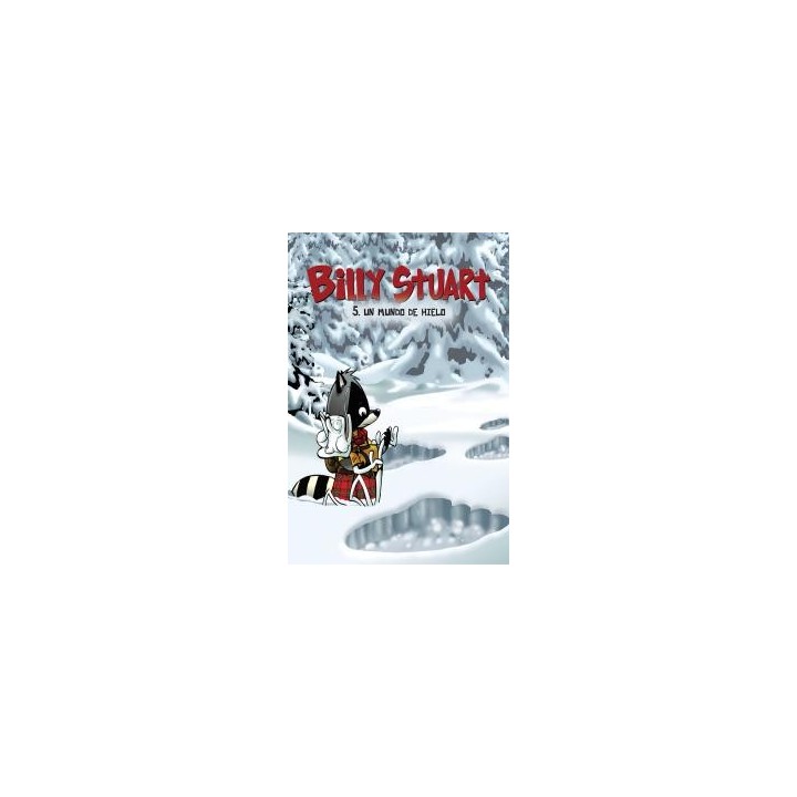 BILLY STUART 5 UN MUNDO DE HIELO