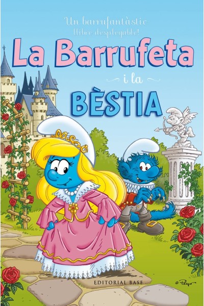 BARRUFETA I LA BESTIA,LA