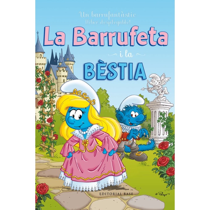 BARRUFETA I LA BESTIA,LA