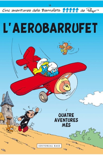 L'AEROBARRUFET