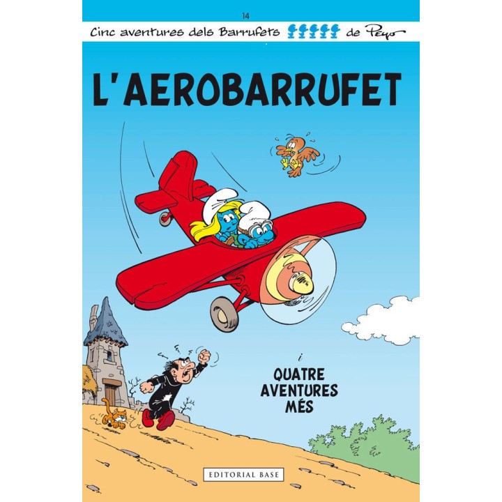 L'AEROBARRUFET