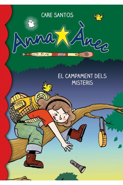 CAMPAMENT DELS MISTERIS,EL