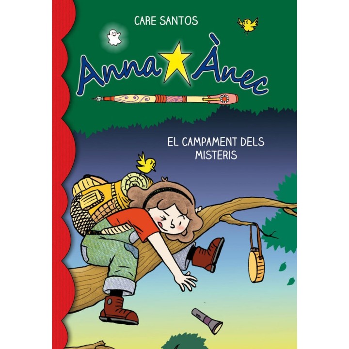 CAMPAMENT DELS MISTERIS,EL