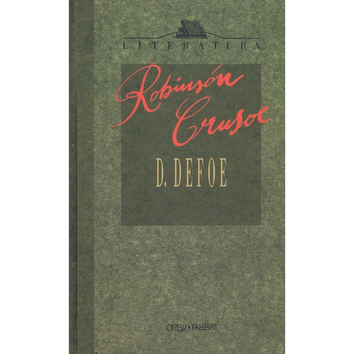 ROBINSON CRUSOE