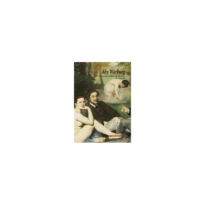 ALMUERZO SOBRE LA HIERBA DE MANET,EL