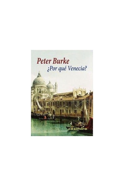 POR QUE VENECIA