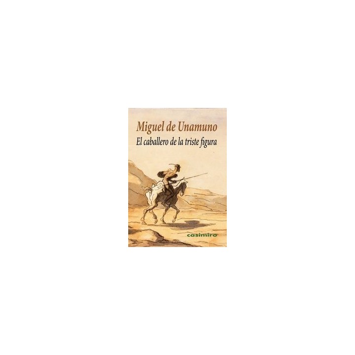 CABALLERO DE LA TRISTE FIGURA,EL