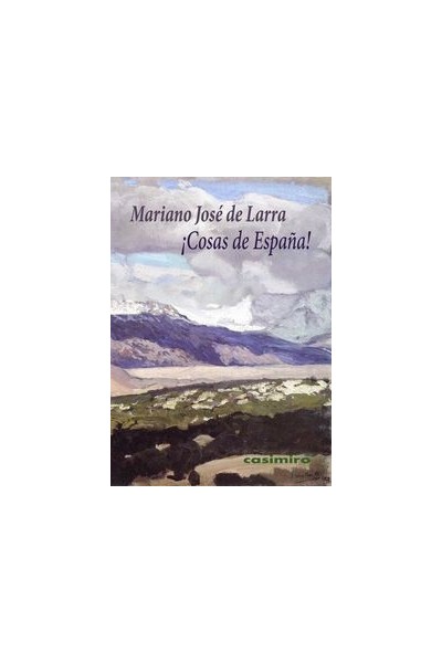 COSAS DE ESPAÑA