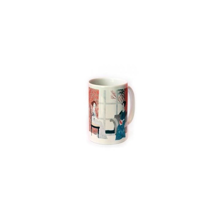 TAZA LOS WATSON
