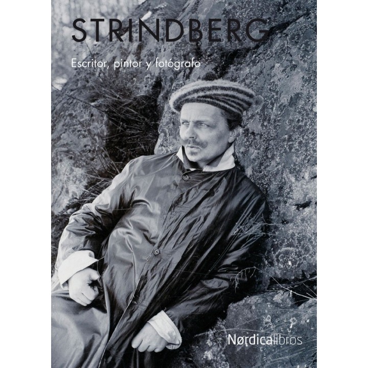 STRINDBERG ESCRITOR PINTOR Y FOTOGRAFO