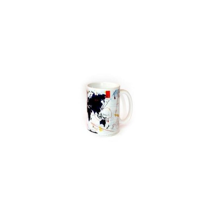TAZA VEINTE MIL LEGUAS DE VIAJE SUBMARINO 2