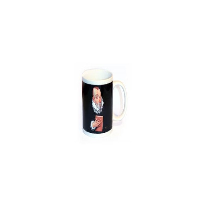 TAZA CERVANTES