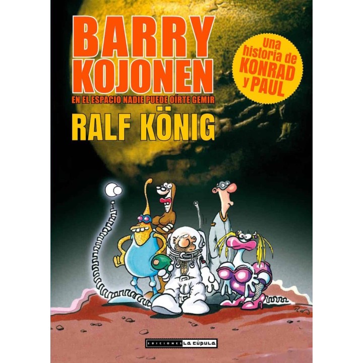 BARRY KOJONEN