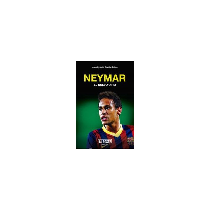 NEYMAR EL NUEVO O'REI