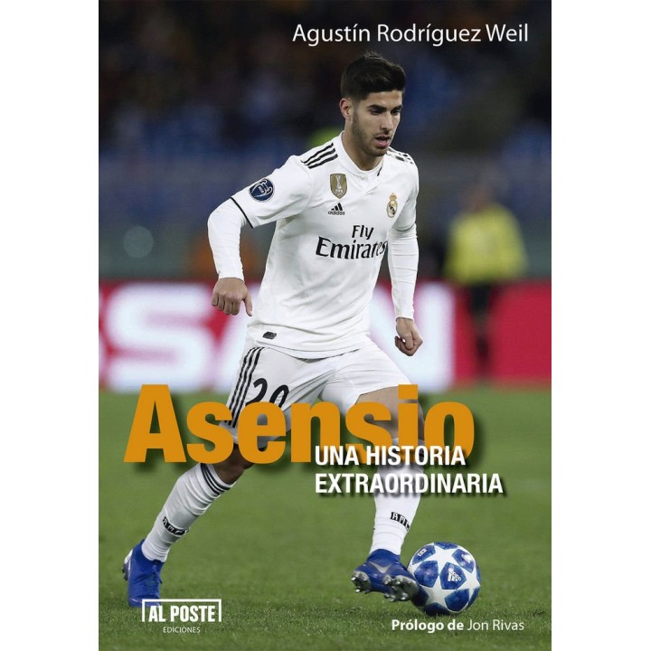 ASENSIO UNA HISTRIA EXTRAORDINARIA