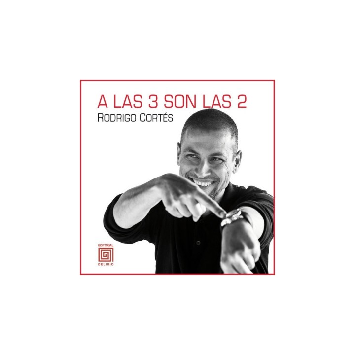 A LAS 3 SON LAS 2
