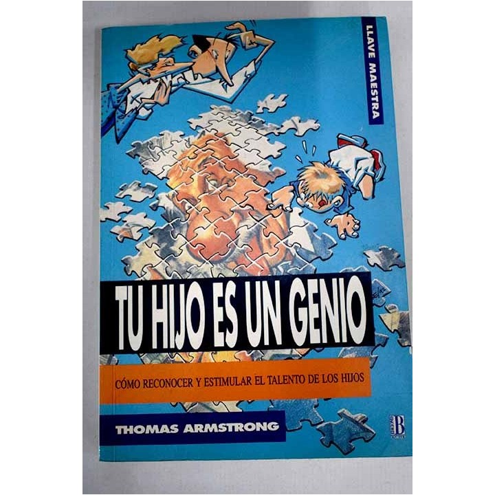 Tu hijo es un genio