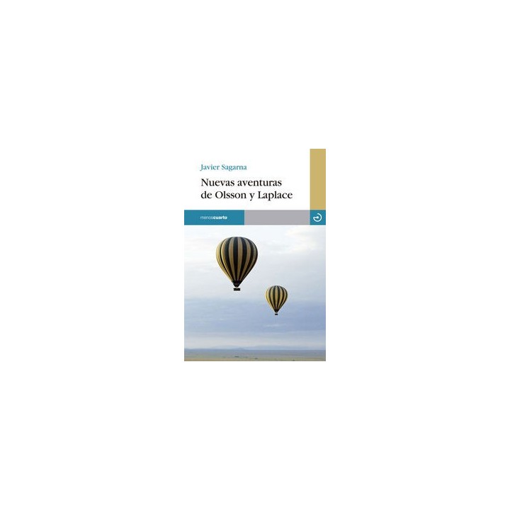 NUEVAS AVENTURAS DE OLSSON Y LAPLACE